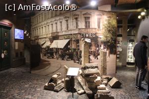 [P10] Varșovia, Muzeum Powstania Warszawskiego (Muzeul Revoltei Varșoviene), Sala Genocidul Wola Strada din Wola în august 1944 » foto by mprofeanu
 - 
<span class="allrVoted glyphicon glyphicon-heart hidden" id="av1417715"></span>
<a class="m-l-10 hidden" id="sv1417715" onclick="voting_Foto_DelVot(,1417715,3644)" role="button">șterge vot <span class="glyphicon glyphicon-remove"></span></a>
<a id="v91417715" class=" c-red"  onclick="voting_Foto_SetVot(1417715)" role="button"><span class="glyphicon glyphicon-heart-empty"></span> <b>LIKE</b> = Votează poza</a> <img class="hidden"  id="f1417715W9" src="/imagini/loader.gif" border="0" /><span class="AjErrMes hidden" id="e1417715ErM"></span>