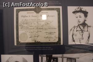 [P06] Varșovia, Muzeul Maria Sklodowska-Curie, Diploma de absolvire Sorbona, 1893 și o poză din 1892 » foto by mprofeanu
 - 
<span class="allrVoted glyphicon glyphicon-heart hidden" id="av1418303"></span>
<a class="m-l-10 hidden" id="sv1418303" onclick="voting_Foto_DelVot(,1418303,3644)" role="button">șterge vot <span class="glyphicon glyphicon-remove"></span></a>
<a id="v91418303" class=" c-red"  onclick="voting_Foto_SetVot(1418303)" role="button"><span class="glyphicon glyphicon-heart-empty"></span> <b>LIKE</b> = Votează poza</a> <img class="hidden"  id="f1418303W9" src="/imagini/loader.gif" border="0" /><span class="AjErrMes hidden" id="e1418303ErM"></span>