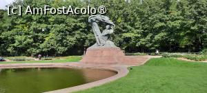 [P65] Varșovia, Monumentul lui Fryderyk Chopin din Parcul Łazienki Królewskie, Omagiu geniului Chopin » foto by mprofeanu
 - 
<span class="allrVoted glyphicon glyphicon-heart hidden" id="av1418362"></span>
<a class="m-l-10 hidden" id="sv1418362" onclick="voting_Foto_DelVot(,1418362,3644)" role="button">șterge vot <span class="glyphicon glyphicon-remove"></span></a>
<a id="v91418362" class=" c-red"  onclick="voting_Foto_SetVot(1418362)" role="button"><span class="glyphicon glyphicon-heart-empty"></span> <b>LIKE</b> = Votează poza</a> <img class="hidden"  id="f1418362W9" src="/imagini/loader.gif" border="0" /><span class="AjErrMes hidden" id="e1418362ErM"></span>