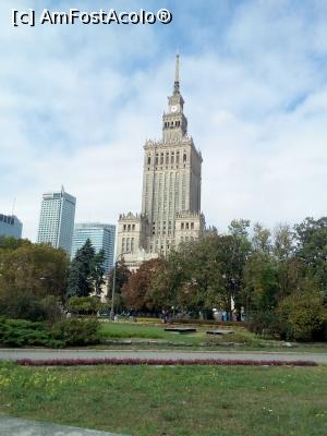 [P19] Palatul culturii si Stiintei (construit in 1955 de catre Stalin) -un fel de 'Casa Scanteii' de la noi » foto by viorelgeorgescu
 - 
<span class="allrVoted glyphicon glyphicon-heart hidden" id="av1015454"></span>
<a class="m-l-10 hidden" id="sv1015454" onclick="voting_Foto_DelVot(,1015454,3644)" role="button">șterge vot <span class="glyphicon glyphicon-remove"></span></a>
<a id="v91015454" class=" c-red"  onclick="voting_Foto_SetVot(1015454)" role="button"><span class="glyphicon glyphicon-heart-empty"></span> <b>LIKE</b> = Votează poza</a> <img class="hidden"  id="f1015454W9" src="/imagini/loader.gif" border="0" /><span class="AjErrMes hidden" id="e1015454ErM"></span>