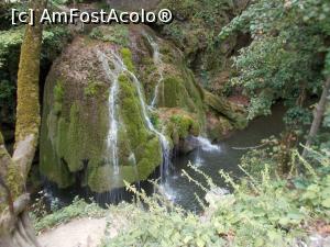 P02 [SEP-2016] Cascada Bigar, cam saraca in apa. 