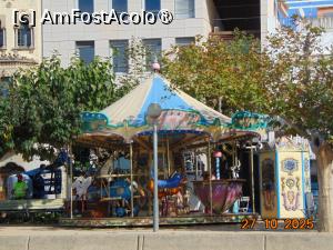 [P33] Rosas, carusel » foto by Yolanda
 - 
<span class="allrVoted glyphicon glyphicon-heart hidden" id="av1516000"></span>
<a class="m-l-10 hidden" id="sv1516000" onclick="voting_Foto_DelVot(,1516000,3651)" role="button">șterge vot <span class="glyphicon glyphicon-remove"></span></a>
<a id="v91516000" class=" c-red"  onclick="voting_Foto_SetVot(1516000)" role="button"><span class="glyphicon glyphicon-heart-empty"></span> <b>LIKE</b> = Votează poza</a> <img class="hidden"  id="f1516000W9" src="/imagini/loader.gif" border="0" /><span class="AjErrMes hidden" id="e1516000ErM"></span>