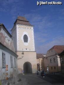 [P27] Turnul Porţii Steingasser (uliţa pietruită)construit între 1494-1534 şi restaurat în 1745 după asaltul curuţilor din 1705. » foto by abbilbal*
 - 
<span class="allrVoted glyphicon glyphicon-heart hidden" id="av143410"></span>
<a class="m-l-10 hidden" id="sv143410" onclick="voting_Foto_DelVot(,143410,3668)" role="button">șterge vot <span class="glyphicon glyphicon-remove"></span></a>
<a id="v9143410" class=" c-red"  onclick="voting_Foto_SetVot(143410)" role="button"><span class="glyphicon glyphicon-heart-empty"></span> <b>LIKE</b> = Votează poza</a> <img class="hidden"  id="f143410W9" src="/imagini/loader.gif" border="0" /><span class="AjErrMes hidden" id="e143410ErM"></span>