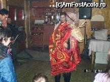 [P03] Vizita unei 'capre' de Revelion la Pensiunea Iuliana Arieseni » foto by presario
 - 
<span class="allrVoted glyphicon glyphicon-heart hidden" id="av43183"></span>
<a class="m-l-10 hidden" id="sv43183" onclick="voting_Foto_DelVot(,43183,3684)" role="button">șterge vot <span class="glyphicon glyphicon-remove"></span></a>
<a id="v943183" class=" c-red"  onclick="voting_Foto_SetVot(43183)" role="button"><span class="glyphicon glyphicon-heart-empty"></span> <b>LIKE</b> = Votează poza</a> <img class="hidden"  id="f43183W9" src="/imagini/loader.gif" border="0" /><span class="AjErrMes hidden" id="e43183ErM"></span>