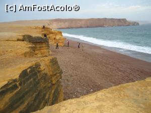 P02 [OCT-2016] Plaja Rosie in rezervatia naturala Paracas