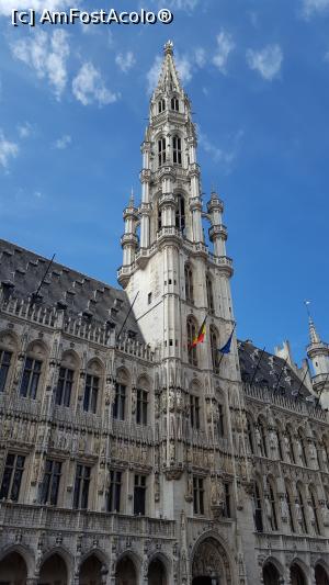 [P22] Primaria, in stil gotic, cu turnul inalt de 90 metri, pe care se afla statuia inalta de 5 m din metal ce-l intruchipeaza pe Arhanghelul Mihail ce omoara balaurul.  » foto by geani anto
 - 
<span class="allrVoted glyphicon glyphicon-heart hidden" id="av911801"></span>
<a class="m-l-10 hidden" id="sv911801" onclick="voting_Foto_DelVot(,911801,3768)" role="button">șterge vot <span class="glyphicon glyphicon-remove"></span></a>
<a id="v9911801" class=" c-red"  onclick="voting_Foto_SetVot(911801)" role="button"><span class="glyphicon glyphicon-heart-empty"></span> <b>LIKE</b> = Votează poza</a> <img class="hidden"  id="f911801W9" src="/imagini/loader.gif" border="0" /><span class="AjErrMes hidden" id="e911801ErM"></span>