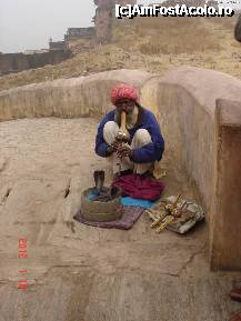 P14 [JAN-2012] Jaipur-in drum spre Amer Fort