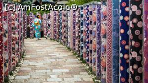 [P04] Kimono forest - o colectie de cilindri in interiorul carora sunt materiale folosite la kimono-uri in diverse modele si culori » foto by mcnegoita
 - 
<span class="allrVoted glyphicon glyphicon-heart hidden" id="av1013010"></span>
<a class="m-l-10 hidden" id="sv1013010" onclick="voting_Foto_DelVot(,1013010,3821)" role="button">șterge vot <span class="glyphicon glyphicon-remove"></span></a>
<a id="v91013010" class=" c-red"  onclick="voting_Foto_SetVot(1013010)" role="button"><span class="glyphicon glyphicon-heart-empty"></span> <b>LIKE</b> = Votează poza</a> <img class="hidden"  id="f1013010W9" src="/imagini/loader.gif" border="0" /><span class="AjErrMes hidden" id="e1013010ErM"></span>