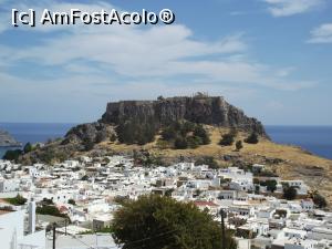 P08 [SEP-2018] Lindos, frumuseţea cicladică din Rhodos