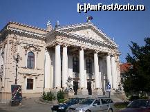 [P27] Teatrul de Stat Oradea, se vad in fata si cele 2 statui - Divina si Comedia » foto by presario
 - 
<span class="allrVoted glyphicon glyphicon-heart hidden" id="av68534"></span>
<a class="m-l-10 hidden" id="sv68534" onclick="voting_Foto_DelVot(,68534,3848)" role="button">șterge vot <span class="glyphicon glyphicon-remove"></span></a>
<a id="v968534" class=" c-red"  onclick="voting_Foto_SetVot(68534)" role="button"><span class="glyphicon glyphicon-heart-empty"></span> <b>LIKE</b> = Votează poza</a> <img class="hidden"  id="f68534W9" src="/imagini/loader.gif" border="0" /><span class="AjErrMes hidden" id="e68534ErM"></span>