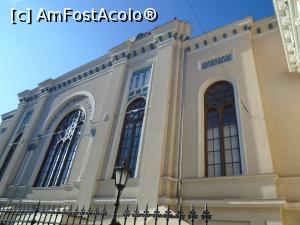 [P13] Sinagoga Neologă Sion.  » foto by Carmen Ion
 - 
<span class="allrVoted glyphicon glyphicon-heart hidden" id="av1118522"></span>
<a class="m-l-10 hidden" id="sv1118522" onclick="voting_Foto_DelVot(,1118522,3848)" role="button">șterge vot <span class="glyphicon glyphicon-remove"></span></a>
<a id="v91118522" class=" c-red"  onclick="voting_Foto_SetVot(1118522)" role="button"><span class="glyphicon glyphicon-heart-empty"></span> <b>LIKE</b> = Votează poza</a> <img class="hidden"  id="f1118522W9" src="/imagini/loader.gif" border="0" /><span class="AjErrMes hidden" id="e1118522ErM"></span>