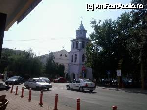 [P34] Tulcea, Biserica cu Ceas „Sf. Gheorghe” finalizată și sfințită în anul 1857.  » foto by Dragoș_MD
 - 
<span class="allrVoted glyphicon glyphicon-heart hidden" id="av448858"></span>
<a class="m-l-10 hidden" id="sv448858" onclick="voting_Foto_DelVot(,448858,3854)" role="button">șterge vot <span class="glyphicon glyphicon-remove"></span></a>
<a id="v9448858" class=" c-red"  onclick="voting_Foto_SetVot(448858)" role="button"><span class="glyphicon glyphicon-heart-empty"></span> <b>LIKE</b> = Votează poza</a> <img class="hidden"  id="f448858W9" src="/imagini/loader.gif" border="0" /><span class="AjErrMes hidden" id="e448858ErM"></span>