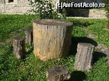 [P07] o masuta si scaunele din butuci,am mai vazut la fel la Moldovita, in afara curtii manastirii » foto by valimi
 - 
<span class="allrVoted glyphicon glyphicon-heart hidden" id="av147838"></span>
<a class="m-l-10 hidden" id="sv147838" onclick="voting_Foto_DelVot(,147838,3950)" role="button">șterge vot <span class="glyphicon glyphicon-remove"></span></a>
<a id="v9147838" class=" c-red"  onclick="voting_Foto_SetVot(147838)" role="button"><span class="glyphicon glyphicon-heart-empty"></span> <b>LIKE</b> = Votează poza</a> <img class="hidden"  id="f147838W9" src="/imagini/loader.gif" border="0" /><span class="AjErrMes hidden" id="e147838ErM"></span>