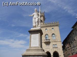 [P12] Statuia Libertatii din San Marino » foto by olteanul2010
 - 
<span class="allrVoted glyphicon glyphicon-heart hidden" id="av899479"></span>
<a class="m-l-10 hidden" id="sv899479" onclick="voting_Foto_DelVot(,899479,3963)" role="button">șterge vot <span class="glyphicon glyphicon-remove"></span></a>
<a id="v9899479" class=" c-red"  onclick="voting_Foto_SetVot(899479)" role="button"><span class="glyphicon glyphicon-heart-empty"></span> <b>LIKE</b> = Votează poza</a> <img class="hidden"  id="f899479W9" src="/imagini/loader.gif" border="0" /><span class="AjErrMes hidden" id="e899479ErM"></span>