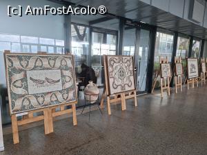 [P06] Constanța, Edificiul Roman cu Mozaic, Expoziție temporară cu Mozaicuri realizată de studenți de la Facultatea de Teologie Alba Iulia » foto by mprofeanu
 - 
<span class="allrVoted glyphicon glyphicon-heart hidden" id="av1509427"></span>
<a class="m-l-10 hidden" id="sv1509427" onclick="voting_Foto_DelVot(,1509427,4001)" role="button">șterge vot <span class="glyphicon glyphicon-remove"></span></a>
<a id="v91509427" class=" c-red"  onclick="voting_Foto_SetVot(1509427)" role="button"><span class="glyphicon glyphicon-heart-empty"></span> <b>LIKE</b> = Votează poza</a> <img class="hidden"  id="f1509427W9" src="/imagini/loader.gif" border="0" /><span class="AjErrMes hidden" id="e1509427ErM"></span>