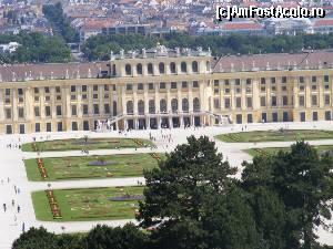 [P17] Palatul Schonbrunn si splendida gradina asa cum se vad de pe platoul de la Gloriette.  » foto by liviu49
 - 
<span class="allrVoted glyphicon glyphicon-heart hidden" id="av622460"></span>
<a class="m-l-10 hidden" id="sv622460" onclick="voting_Foto_DelVot(,622460,4023)" role="button">șterge vot <span class="glyphicon glyphicon-remove"></span></a>
<a id="v9622460" class=" c-red"  onclick="voting_Foto_SetVot(622460)" role="button"><span class="glyphicon glyphicon-heart-empty"></span> <b>LIKE</b> = Votează poza</a> <img class="hidden"  id="f622460W9" src="/imagini/loader.gif" border="0" /><span class="AjErrMes hidden" id="e622460ErM"></span>