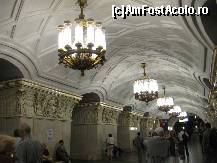 [P03] Statie de metrou la Moscova » foto by Michi
 - 
<span class="allrVoted glyphicon glyphicon-heart hidden" id="av304793"></span>
<a class="m-l-10 hidden" id="sv304793" onclick="voting_Foto_DelVot(,304793,4056)" role="button">șterge vot <span class="glyphicon glyphicon-remove"></span></a>
<a id="v9304793" class=" c-red"  onclick="voting_Foto_SetVot(304793)" role="button"><span class="glyphicon glyphicon-heart-empty"></span> <b>LIKE</b> = Votează poza</a> <img class="hidden"  id="f304793W9" src="/imagini/loader.gif" border="0" /><span class="AjErrMes hidden" id="e304793ErM"></span>
