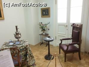 [P07] Anticamera, situata langa dormitor si dressing, in secolul al XIX-lea era ocupata de servitoarea marii ducese.  » foto by geani anto
 - 
<span class="allrVoted glyphicon glyphicon-heart hidden" id="av1124112"></span>
<a class="m-l-10 hidden" id="sv1124112" onclick="voting_Foto_DelVot(,1124112,4057)" role="button">șterge vot <span class="glyphicon glyphicon-remove"></span></a>
<a id="v91124112" class=" c-red"  onclick="voting_Foto_SetVot(1124112)" role="button"><span class="glyphicon glyphicon-heart-empty"></span> <b>LIKE</b> = Votează poza</a> <img class="hidden"  id="f1124112W9" src="/imagini/loader.gif" border="0" /><span class="AjErrMes hidden" id="e1124112ErM"></span>