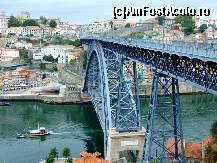 [P01] Podul Luis I şi râul Douro » foto by badge®
 - 
<span class="allrVoted glyphicon glyphicon-heart hidden" id="av163254"></span>
<a class="m-l-10 hidden" id="sv163254" onclick="voting_Foto_DelVot(,163254,4082)" role="button">șterge vot <span class="glyphicon glyphicon-remove"></span></a>
<a id="v9163254" class=" c-red"  onclick="voting_Foto_SetVot(163254)" role="button"><span class="glyphicon glyphicon-heart-empty"></span> <b>LIKE</b> = Votează poza</a> <img class="hidden"  id="f163254W9" src="/imagini/loader.gif" border="0" /><span class="AjErrMes hidden" id="e163254ErM"></span>