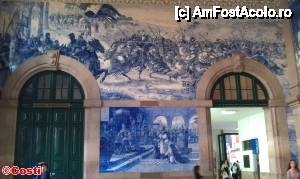 [P34] Azulejos în Estação de São Bento.  » foto by Costi
 - 
<span class="allrVoted glyphicon glyphicon-heart hidden" id="av414712"></span>
<a class="m-l-10 hidden" id="sv414712" onclick="voting_Foto_DelVot(,414712,4082)" role="button">șterge vot <span class="glyphicon glyphicon-remove"></span></a>
<a id="v9414712" class=" c-red"  onclick="voting_Foto_SetVot(414712)" role="button"><span class="glyphicon glyphicon-heart-empty"></span> <b>LIKE</b> = Votează poza</a> <img class="hidden"  id="f414712W9" src="/imagini/loader.gif" border="0" /><span class="AjErrMes hidden" id="e414712ErM"></span>