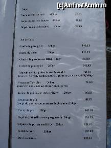 [P08] Bucuresti - meniu la Bistro Duzilor 12 » foto by Diaura*
 - 
<span class="allrVoted glyphicon glyphicon-heart hidden" id="av346053"></span>
<a class="m-l-10 hidden" id="sv346053" onclick="voting_Foto_DelVot(,346053,4083)" role="button">șterge vot <span class="glyphicon glyphicon-remove"></span></a>
<a id="v9346053" class=" c-red"  onclick="voting_Foto_SetVot(346053)" role="button"><span class="glyphicon glyphicon-heart-empty"></span> <b>LIKE</b> = Votează poza</a> <img class="hidden"  id="f346053W9" src="/imagini/loader.gif" border="0" /><span class="AjErrMes hidden" id="e346053ErM"></span>