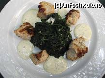 [P27] Piept de curcan cu sos Dijon si spanac! Absolut fabulos! Spanacul era o delicatesa, iti aroma toata gura! » foto by balasa violeta
 - 
<span class="allrVoted glyphicon glyphicon-heart hidden" id="av331644"></span>
<a class="m-l-10 hidden" id="sv331644" onclick="voting_Foto_DelVot(,331644,4083)" role="button">șterge vot <span class="glyphicon glyphicon-remove"></span></a>
<a id="v9331644" class=" c-red"  onclick="voting_Foto_SetVot(331644)" role="button"><span class="glyphicon glyphicon-heart-empty"></span> <b>LIKE</b> = Votează poza</a> <img class="hidden"  id="f331644W9" src="/imagini/loader.gif" border="0" /><span class="AjErrMes hidden" id="e331644ErM"></span>