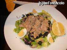 [P17] 'Caru' cu Bere', salata de ton » foto by magdalena
 - 
<span class="allrVoted glyphicon glyphicon-heart hidden" id="av276143"></span>
<a class="m-l-10 hidden" id="sv276143" onclick="voting_Foto_DelVot(,276143,4083)" role="button">șterge vot <span class="glyphicon glyphicon-remove"></span></a>
<a id="v9276143" class=" c-red"  onclick="voting_Foto_SetVot(276143)" role="button"><span class="glyphicon glyphicon-heart-empty"></span> <b>LIKE</b> = Votează poza</a> <img class="hidden"  id="f276143W9" src="/imagini/loader.gif" border="0" /><span class="AjErrMes hidden" id="e276143ErM"></span>