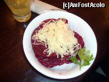 [P28] 'Caru' cu Bere, salata de sfecla rosie cu hrean » foto by magdalena
 - 
<span class="allrVoted glyphicon glyphicon-heart hidden" id="av276156"></span>
<a class="m-l-10 hidden" id="sv276156" onclick="voting_Foto_DelVot(,276156,4083)" role="button">șterge vot <span class="glyphicon glyphicon-remove"></span></a>
<a id="v9276156" class=" c-red"  onclick="voting_Foto_SetVot(276156)" role="button"><span class="glyphicon glyphicon-heart-empty"></span> <b>LIKE</b> = Votează poza</a> <img class="hidden"  id="f276156W9" src="/imagini/loader.gif" border="0" /><span class="AjErrMes hidden" id="e276156ErM"></span>