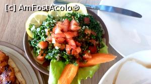 [P11] Damascus Palace - Salata Tabbouleh » foto by k-lator
 - 
<span class="allrVoted glyphicon glyphicon-heart hidden" id="av1230551"></span>
<a class="m-l-10 hidden" id="sv1230551" onclick="voting_Foto_DelVot(,1230551,4083)" role="button">șterge vot <span class="glyphicon glyphicon-remove"></span></a>
<a id="v91230551" class=" c-red"  onclick="voting_Foto_SetVot(1230551)" role="button"><span class="glyphicon glyphicon-heart-empty"></span> <b>LIKE</b> = Votează poza</a> <img class="hidden"  id="f1230551W9" src="/imagini/loader.gif" border="0" /><span class="AjErrMes hidden" id="e1230551ErM"></span>