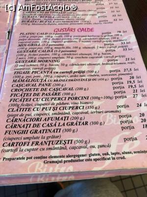[P11] Roz Cafe - extras din meniu » foto by Dan&Ema
 - 
<span class="allrVoted glyphicon glyphicon-heart hidden" id="av1036536"></span>
<a class="m-l-10 hidden" id="sv1036536" onclick="voting_Foto_DelVot(,1036536,4083)" role="button">șterge vot <span class="glyphicon glyphicon-remove"></span></a>
<a id="v91036536" class=" c-red"  onclick="voting_Foto_SetVot(1036536)" role="button"><span class="glyphicon glyphicon-heart-empty"></span> <b>LIKE</b> = Votează poza</a> <img class="hidden"  id="f1036536W9" src="/imagini/loader.gif" border="0" /><span class="AjErrMes hidden" id="e1036536ErM"></span>