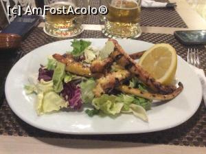 [P16] Restaurant 'Le Boutique'- caracatita la gratar cu salata » foto by mishu
 - 
<span class="allrVoted glyphicon glyphicon-heart hidden" id="av843311"></span>
<a class="m-l-10 hidden" id="sv843311" onclick="voting_Foto_DelVot(,843311,4083)" role="button">șterge vot <span class="glyphicon glyphicon-remove"></span></a>
<a id="v9843311" class=" c-red"  onclick="voting_Foto_SetVot(843311)" role="button"><span class="glyphicon glyphicon-heart-empty"></span> <b>LIKE</b> = Votează poza</a> <img class="hidden"  id="f843311W9" src="/imagini/loader.gif" border="0" /><span class="AjErrMes hidden" id="e843311ErM"></span>