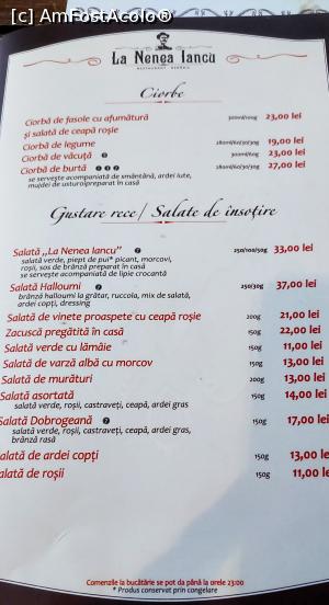 [P11] La Nenea Iancu - meniul » foto by Carmen Ion
 - 
<span class="allrVoted glyphicon glyphicon-heart hidden" id="av1324951"></span>
<a class="m-l-10 hidden" id="sv1324951" onclick="voting_Foto_DelVot(,1324951,4083)" role="button">șterge vot <span class="glyphicon glyphicon-remove"></span></a>
<a id="v91324951" class=" c-red"  onclick="voting_Foto_SetVot(1324951)" role="button"><span class="glyphicon glyphicon-heart-empty"></span> <b>LIKE</b> = Votează poza</a> <img class="hidden"  id="f1324951W9" src="/imagini/loader.gif" border="0" /><span class="AjErrMes hidden" id="e1324951ErM"></span>