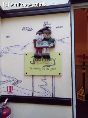 [P11] Journey pub & more, Strada George Enescu, nr. 25 » foto by danaeldreny*
 - 
<span class="allrVoted glyphicon glyphicon-heart hidden" id="av853532"></span>
<a class="m-l-10 hidden" id="sv853532" onclick="voting_Foto_DelVot(,853532,4083)" role="button">șterge vot <span class="glyphicon glyphicon-remove"></span></a>
<a id="v9853532" class=" c-red"  onclick="voting_Foto_SetVot(853532)" role="button"><span class="glyphicon glyphicon-heart-empty"></span> <b>LIKE</b> = Votează poza</a> <img class="hidden"  id="f853532W9" src="/imagini/loader.gif" border="0" /><span class="AjErrMes hidden" id="e853532ErM"></span>