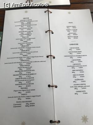 [P27] Prețuri din meniul Tulin » foto by krisstinna
 - 
<span class="allrVoted glyphicon glyphicon-heart hidden" id="av1218402"></span>
<a class="m-l-10 hidden" id="sv1218402" onclick="voting_Foto_DelVot(,1218402,4083)" role="button">șterge vot <span class="glyphicon glyphicon-remove"></span></a>
<a id="v91218402" class=" c-red"  onclick="voting_Foto_SetVot(1218402)" role="button"><span class="glyphicon glyphicon-heart-empty"></span> <b>LIKE</b> = Votează poza</a> <img class="hidden"  id="f1218402W9" src="/imagini/loader.gif" border="0" /><span class="AjErrMes hidden" id="e1218402ErM"></span>