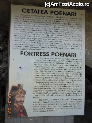 [P29] Cetatea Poienari - Scurt istoric.  » foto by iulianic
 - 
<span class="allrVoted glyphicon glyphicon-heart hidden" id="av694985"></span>
<a class="m-l-10 hidden" id="sv694985" onclick="voting_Foto_DelVot(,694985,4095)" role="button">șterge vot <span class="glyphicon glyphicon-remove"></span></a>
<a id="v9694985" class=" c-red"  onclick="voting_Foto_SetVot(694985)" role="button"><span class="glyphicon glyphicon-heart-empty"></span> <b>LIKE</b> = Votează poza</a> <img class="hidden"  id="f694985W9" src="/imagini/loader.gif" border="0" /><span class="AjErrMes hidden" id="e694985ErM"></span>