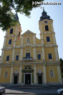 P27 [JUL-2010] Szent Anna Katolikus Székesegyház, Catedrala Catolică Sfânta Ana