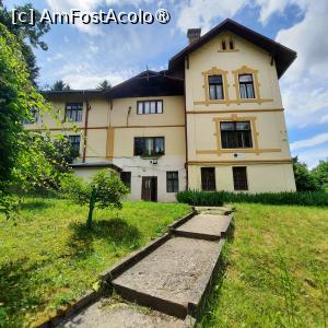 [P35] Cluj-Napoca, Grădina Botanică 'Alexandru Borza”, Sectorul Sistematic, Clădirea unde a locuit și activat Profesorul Eugen Ghișa » foto by mprofeanu
 - 
<span class="allrVoted glyphicon glyphicon-heart hidden" id="av1434812"></span>
<a class="m-l-10 hidden" id="sv1434812" onclick="voting_Foto_DelVot(,1434812,4148)" role="button">șterge vot <span class="glyphicon glyphicon-remove"></span></a>
<a id="v91434812" class=" c-red"  onclick="voting_Foto_SetVot(1434812)" role="button"><span class="glyphicon glyphicon-heart-empty"></span> <b>LIKE</b> = Votează poza</a> <img class="hidden"  id="f1434812W9" src="/imagini/loader.gif" border="0" /><span class="AjErrMes hidden" id="e1434812ErM"></span>