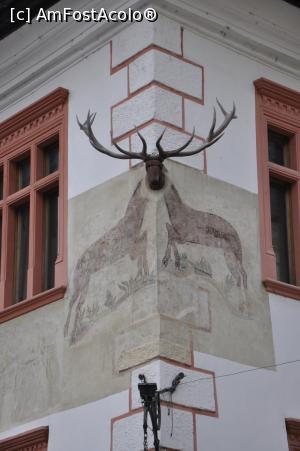[P03] Sighisoara – 'Casa cu cerb'. » foto by Diaura*
 - 
<span class="allrVoted glyphicon glyphicon-heart hidden" id="av1065245"></span>
<a class="m-l-10 hidden" id="sv1065245" onclick="voting_Foto_DelVot(,1065245,4175)" role="button">șterge vot <span class="glyphicon glyphicon-remove"></span></a>
<a id="v91065245" class=" c-red"  onclick="voting_Foto_SetVot(1065245)" role="button"><span class="glyphicon glyphicon-heart-empty"></span> <b>LIKE</b> = Votează poza</a> <img class="hidden"  id="f1065245W9" src="/imagini/loader.gif" border="0" /><span class="AjErrMes hidden" id="e1065245ErM"></span>