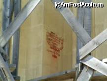 [P11] 'Stampila' rosie de pe zidul Manastirii, ce indica locul unde se Presupune a fi zidita Ana » foto by mario 110
 - 
<span class="allrVoted glyphicon glyphicon-heart hidden" id="av49033"></span>
<a class="m-l-10 hidden" id="sv49033" onclick="voting_Foto_DelVot(,49033,4208)" role="button">șterge vot <span class="glyphicon glyphicon-remove"></span></a>
<a id="v949033" class=" c-red"  onclick="voting_Foto_SetVot(49033)" role="button"><span class="glyphicon glyphicon-heart-empty"></span> <b>LIKE</b> = Votează poza</a> <img class="hidden"  id="f49033W9" src="/imagini/loader.gif" border="0" /><span class="AjErrMes hidden" id="e49033ErM"></span>