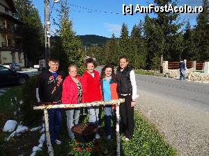 [P01] Am petrecut cateva zile memorabile la vila Sarra Vank din Arieseni, Parcul Natural Apuseni. Am fost incantati de ospitalitatea, generozitatea si prietenia dnei Cristina, dlui Delu & echipei de la Vank. Conditiile de cazare sunt impecabile iar mancarea a fost delicioasa si specifica zonei.  » foto by cosminagingaras
 - 
<span class="allrVoted glyphicon glyphicon-heart hidden" id="av417703"></span>
<a class="m-l-10 hidden" id="sv417703" onclick="voting_Foto_DelVot(,417703,4270)" role="button">șterge vot <span class="glyphicon glyphicon-remove"></span></a>
<a id="v9417703" class=" c-red"  onclick="voting_Foto_SetVot(417703)" role="button"><span class="glyphicon glyphicon-heart-empty"></span> <b>LIKE</b> = Votează poza</a> <img class="hidden"  id="f417703W9" src="/imagini/loader.gif" border="0" /><span class="AjErrMes hidden" id="e417703ErM"></span>