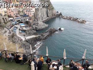 [P43] Portul din Manarola de la o terasă unde ne-am hidratat.  » foto by Aurici
 - 
<span class="allrVoted glyphicon glyphicon-heart hidden" id="av967574"></span>
<a class="m-l-10 hidden" id="sv967574" onclick="voting_Foto_DelVot(,967574,4285)" role="button">șterge vot <span class="glyphicon glyphicon-remove"></span></a>
<a id="v9967574" class=" c-red"  onclick="voting_Foto_SetVot(967574)" role="button"><span class="glyphicon glyphicon-heart-empty"></span> <b>LIKE</b> = Votează poza</a> <img class="hidden"  id="f967574W9" src="/imagini/loader.gif" border="0" /><span class="AjErrMes hidden" id="e967574ErM"></span>