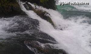 P15 [JUL-2014] La marginea din dreapta a Cascada Rinului din Neuhausen, cantonul Schaffhausen, Elveția. 