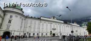 [P13] <strong>Palatul Imperial Hofburg a fost co</strong>nstruit la sfarsitul secolului al XV-lea, de catre imparatul Maximilian, extins si redecorat de-a lungul timpului de alti conducatori austrieci. Piata „Rennplatz” din fața Palatului Imperial a servit drept arena de competitie pentru a-i face pe plac imparatului iubitor de sport.

Imparateasa Maria Tereza este cea care a dat palatului deja existent aspectul monumental, baroc de astazi. » foto by geani anto
 - 
<span class="allrVoted glyphicon glyphicon-heart hidden" id="av1422161"></span>
<a class="m-l-10 hidden" id="sv1422161" onclick="voting_Foto_DelVot(,1422161,4343)" role="button">șterge vot <span class="glyphicon glyphicon-remove"></span></a>
<a id="v91422161" class=" c-red"  onclick="voting_Foto_SetVot(1422161)" role="button"><span class="glyphicon glyphicon-heart-empty"></span> <b>LIKE</b> = Votează poza</a> <img class="hidden"  id="f1422161W9" src="/imagini/loader.gif" border="0" /><span class="AjErrMes hidden" id="e1422161ErM"></span>