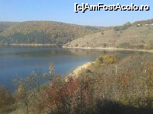 P08 [NOV-2015] Lacul Cinciș - fotografie realizată de la Pensiunea Belvedere