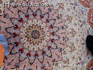 [P26] Detaliu central al covorului » foto by Alina53
 - 
<span class="allrVoted glyphicon glyphicon-heart hidden" id="av800433"></span>
<a class="m-l-10 hidden" id="sv800433" onclick="voting_Foto_DelVot(,800433,4375)" role="button">șterge vot <span class="glyphicon glyphicon-remove"></span></a>
<a id="v9800433" class=" c-red"  onclick="voting_Foto_SetVot(800433)" role="button"><span class="glyphicon glyphicon-heart-empty"></span> <b>LIKE</b> = Votează poza</a> <img class="hidden"  id="f800433W9" src="/imagini/loader.gif" border="0" /><span class="AjErrMes hidden" id="e800433ErM"></span>