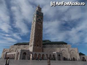 [P23] Moscheea Hassan II » foto by gilbert
 - 
<span class="allrVoted glyphicon glyphicon-heart hidden" id="av411083"></span>
<a class="m-l-10 hidden" id="sv411083" onclick="voting_Foto_DelVot(,411083,4416)" role="button">șterge vot <span class="glyphicon glyphicon-remove"></span></a>
<a id="v9411083" class=" c-red"  onclick="voting_Foto_SetVot(411083)" role="button"><span class="glyphicon glyphicon-heart-empty"></span> <b>LIKE</b> = Votează poza</a> <img class="hidden"  id="f411083W9" src="/imagini/loader.gif" border="0" /><span class="AjErrMes hidden" id="e411083ErM"></span>