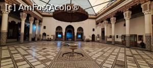 [P76] Muzeul Marrakech, patio și candelabrul din alamă sculptată » foto by irinad
 - 
<span class="allrVoted glyphicon glyphicon-heart hidden" id="av1509101"></span>
<a class="m-l-10 hidden" id="sv1509101" onclick="voting_Foto_DelVot(,1509101,4416)" role="button">șterge vot <span class="glyphicon glyphicon-remove"></span></a>
<a id="v91509101" class=" c-red"  onclick="voting_Foto_SetVot(1509101)" role="button"><span class="glyphicon glyphicon-heart-empty"></span> <b>LIKE</b> = Votează poza</a> <img class="hidden"  id="f1509101W9" src="/imagini/loader.gif" border="0" /><span class="AjErrMes hidden" id="e1509101ErM"></span>