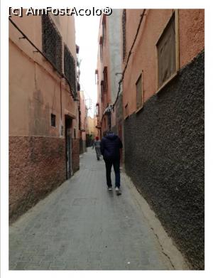 [P07] Pe străduțele din Medina Marrakech » foto by Mary Năstase
 - 
<span class="allrVoted glyphicon glyphicon-heart hidden" id="av1254749"></span>
<a class="m-l-10 hidden" id="sv1254749" onclick="voting_Foto_DelVot(,1254749,4416)" role="button">șterge vot <span class="glyphicon glyphicon-remove"></span></a>
<a id="v91254749" class=" c-red"  onclick="voting_Foto_SetVot(1254749)" role="button"><span class="glyphicon glyphicon-heart-empty"></span> <b>LIKE</b> = Votează poza</a> <img class="hidden"  id="f1254749W9" src="/imagini/loader.gif" border="0" /><span class="AjErrMes hidden" id="e1254749ErM"></span>