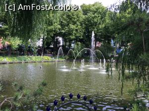 P22 [AUG-2016] Parcul de distracții Tivoli, principala atracție a Copenhagăi. 