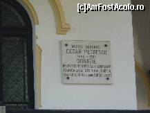 [P05] Busteni - Muzeul Cezar Petrescu. » foto by Horia
 - 
<span class="allrVoted glyphicon glyphicon-heart hidden" id="av141032"></span>
<a class="m-l-10 hidden" id="sv141032" onclick="voting_Foto_DelVot(,141032,4537)" role="button">șterge vot <span class="glyphicon glyphicon-remove"></span></a>
<a id="v9141032" class=" c-red"  onclick="voting_Foto_SetVot(141032)" role="button"><span class="glyphicon glyphicon-heart-empty"></span> <b>LIKE</b> = Votează poza</a> <img class="hidden"  id="f141032W9" src="/imagini/loader.gif" border="0" /><span class="AjErrMes hidden" id="e141032ErM"></span>